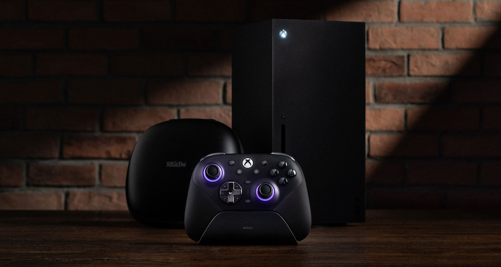 8BitDo Ra Mắt Ultimate 3E - Tay Cầm Modular Không Dây Chính Thức Cho Xbox Và PC, Phát Hành Mùa Hè 2026 Với Giá 150 USD