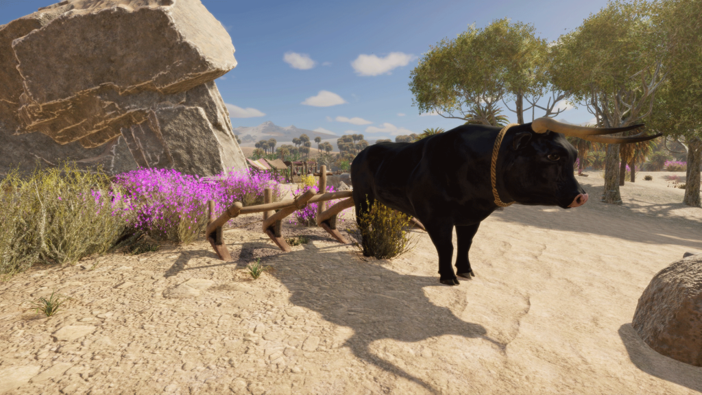 Ancient Farm - Trailer Gameplay Chính Thức Ra Mắt: Mô Phỏng Nông Nghiệp Ai Cập Cổ Đại Đầy Thư Giãn Sắp Phát Hành Ngày 8/1 Trên PC Ancient Farm - Trailer Gameplay Chính Thức Ra Mắt: Mô Phỏng Nông Nghiệp Ai Cập Cổ Đại Đầy Thư Giãn Sắp Phát Hành Ngày 8/1 Trên PC