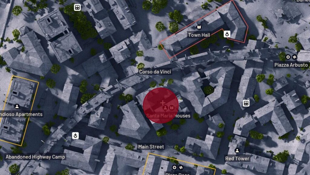 ARC Raiders Hướng Dẫn Nhiệm Vụ Digging Up Dirt: Vị Trí Dead Drop Santa Maria Houses, Cách Vào Attic Zipline Buried City