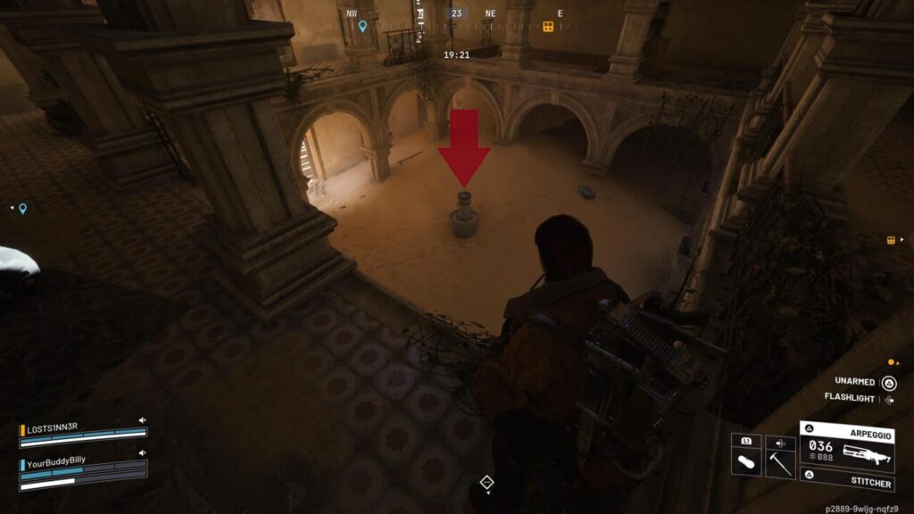 ARC Raiders Hướng Dẫn Nhiệm Vụ Digging Up Dirt: Vị Trí Dead Drop Santa Maria Houses, Cách Vào Attic Zipline Buried City