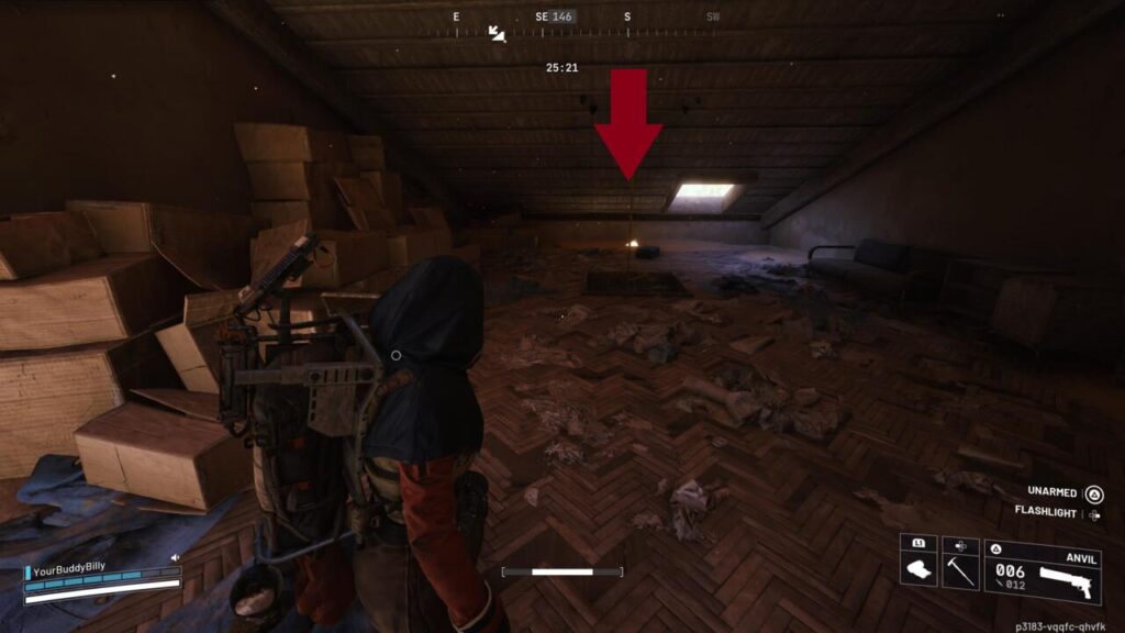 ARC Raiders Hướng Dẫn Nhiệm Vụ Digging Up Dirt: Vị Trí Dead Drop Santa Maria Houses, Cách Vào Attic Zipline Buried City