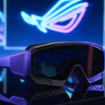 ASUS ROG Xreal R1: Kính Thực Tế Mở Rộng Với Tần Số Quét 240Hz Dành Cho Game Thủ image