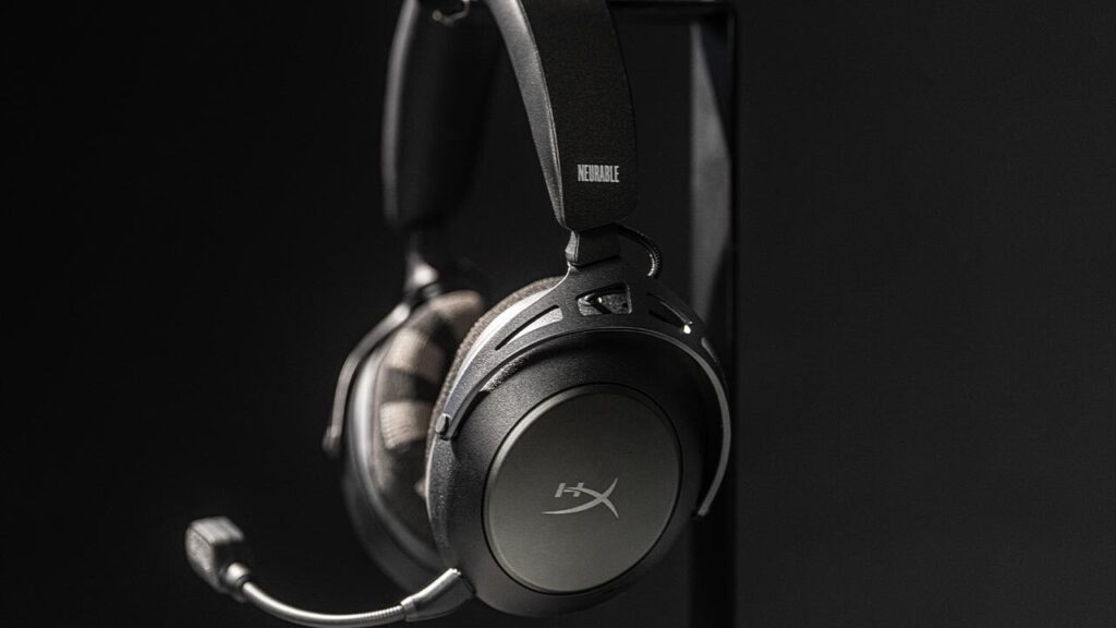 HyperX Ra Mắt Tai Nghe Gaming Neurotech Không Xâm Lấn – Công Nghệ Đọc Sóng Não Để Tăng Hiệu Suất Chơi Game