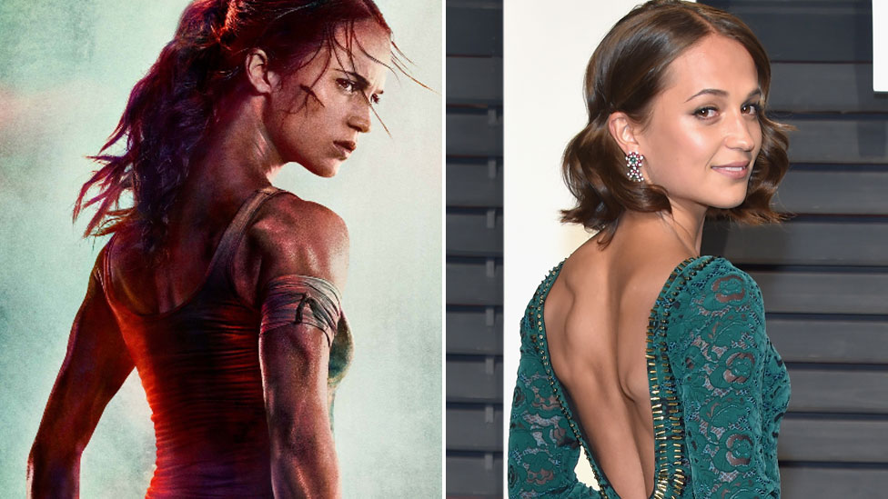 Phim Tomb Raider Với Alicia Vikander Đang Là Hit Lớn Trên Netflix