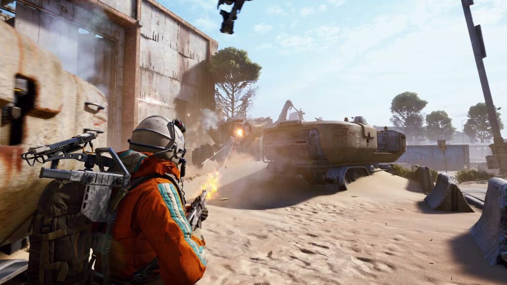 ARC Raiders "Không Phải Về Việc Bắn Người Chơi Khác", Nên Đừng Mong Thêm Nội Dung PvP