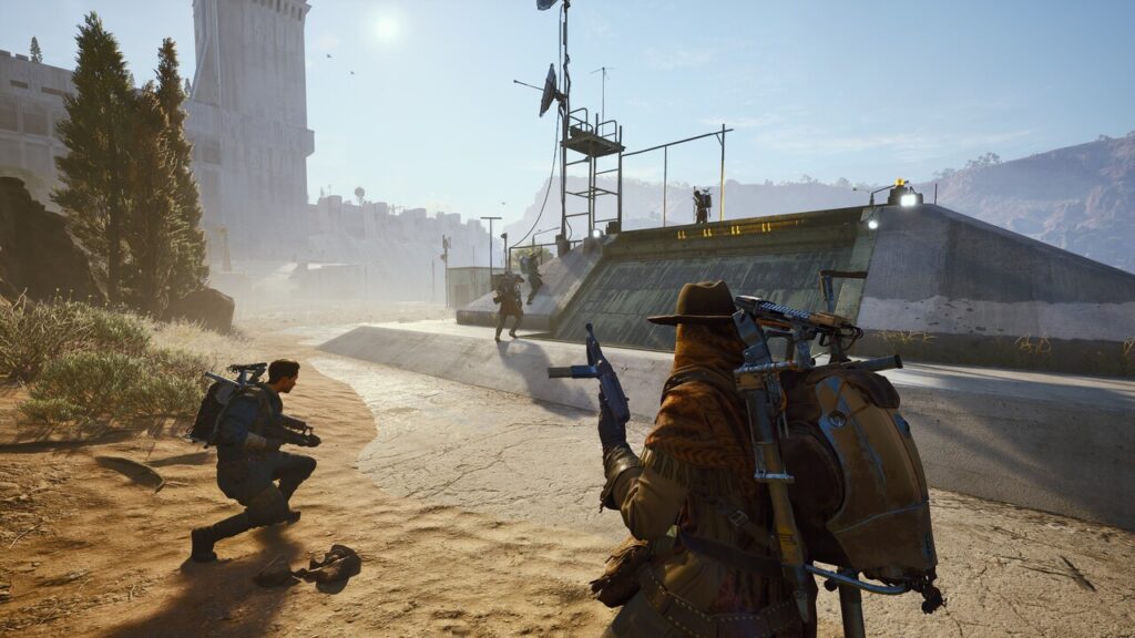 ARC Raiders "Không Phải Về Việc Bắn Người Chơi Khác", Nên Đừng Mong Thêm Nội Dung PvP