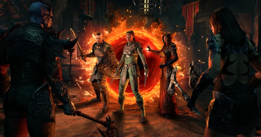 Hủy Dự Án MMO Mới Của Bethesda Có Thêm Chi Tiết Buồn Hơn: Giám Đốc Studio Từ Chức Vì "Giấc Mơ Cả Đời" Bị Hủy