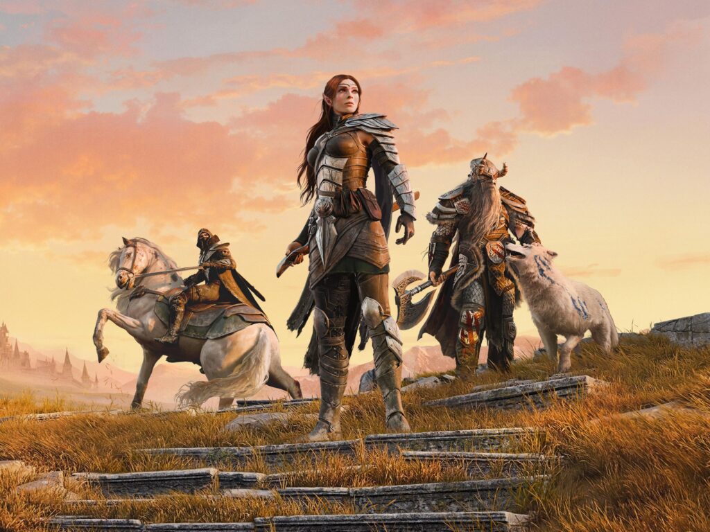 Hủy Dự Án MMO Mới Của Bethesda Có Thêm Chi Tiết Buồn Hơn: Giám Đốc Studio Từ Chức Vì "Giấc Mơ Cả Đời" Bị Hủy