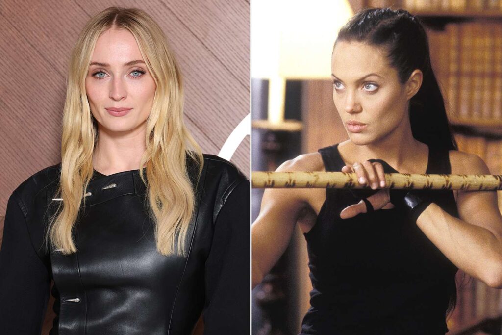 Series Tomb Raider Trên Prime Video: Danh Sách Diễn Viên Đầy Đủ Đến Thời Điểm Này