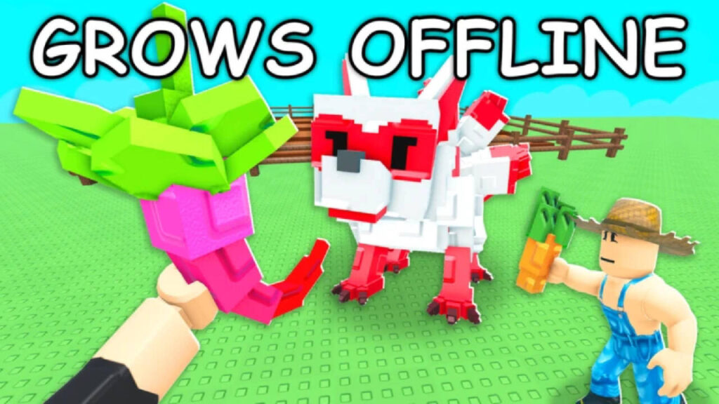 Cập Nhật Tiếp Theo Của Grow A Garden Và Các Sự Kiện Liên Quan