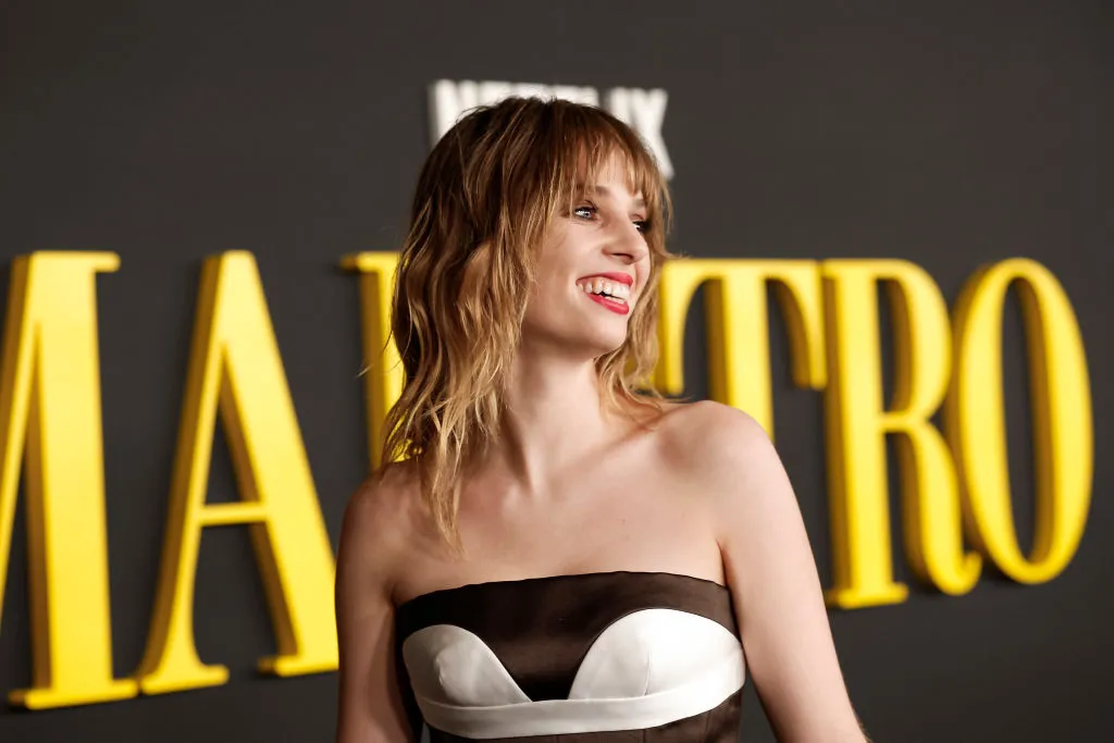 Maya Hawke Suýt Spoil Kill Bill x Fortnite Với Mẹ Uma Thurman Maya Hawke Suýt Spoil Kill Bill x Fortnite Với Mẹ Uma Thurman