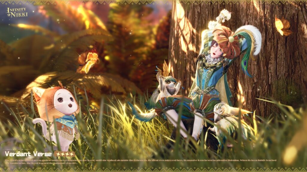 Infinity Nikki tung bản cập nhật 2.1: Ra mắt tính năng nuôi thú Behemoth và bộ trang phục "thần thánh" giúp thu hoạch cực nhanh Infinity Nikki tung bản cập nhật 2.1: Ra mắt tính năng nuôi thú Behemoth và bộ trang phục "thần thánh" giúp thu hoạch cực nhanh