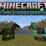 Ngày phát hành bản cập nhật Minecraft tiếp theo và suy đoán nội dung How-to-Tame-a-Zombie-Horse-in-Minecraft