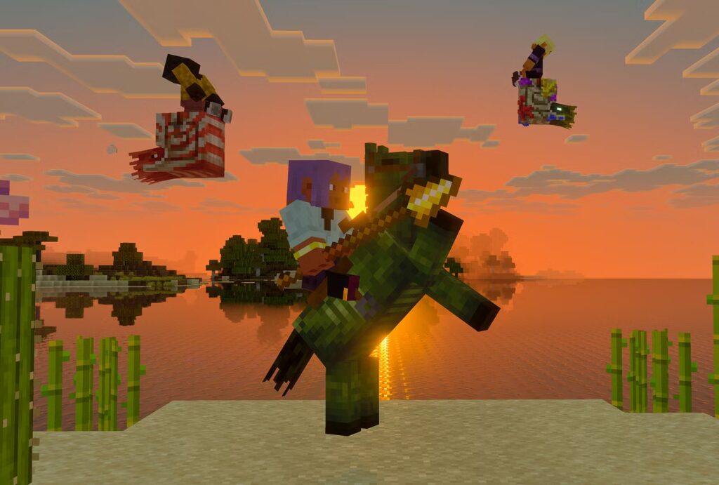 Ngày phát hành bản cập nhật Minecraft tiếp theo và suy đoán nội dung Ngày phát hành bản cập nhật Minecraft tiếp theo và suy đoán nội dung