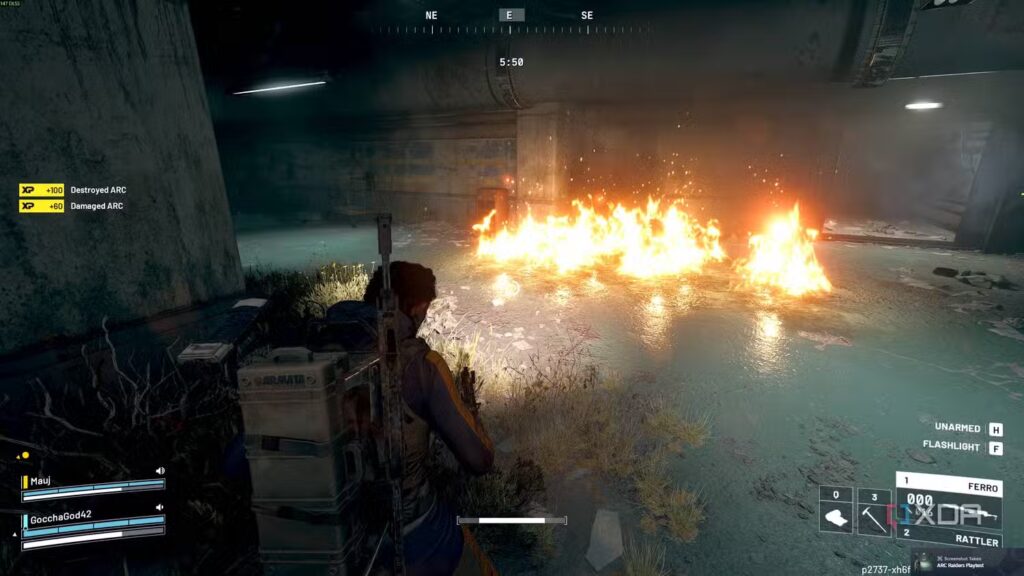 Nhà phát triển ARC Raiders xác nhận vừa thêm hệ thống ghép trận dựa trên độ hung hăng, nhưng "đó chưa phải là khoa học chính xác"