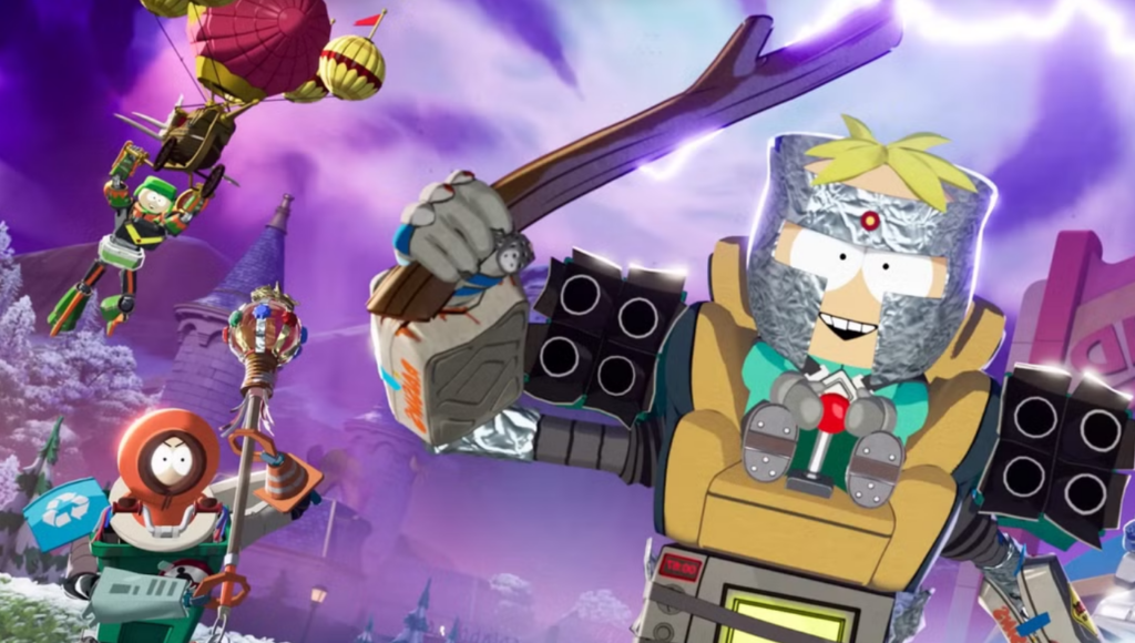 Nhiệm Vụ Fortnite X South Park: Cách Đi 5 Trò Chơi Khác Nhau Tại Cartmanland Và Hoàn Thành Tất Cả Nhiệm Vụ Nhiệm Vụ Fortnite X South Park: Cách Đi 5 Trò Chơi Khác Nhau Tại Cartmanland Và Hoàn Thành Tất Cả Nhiệm Vụ