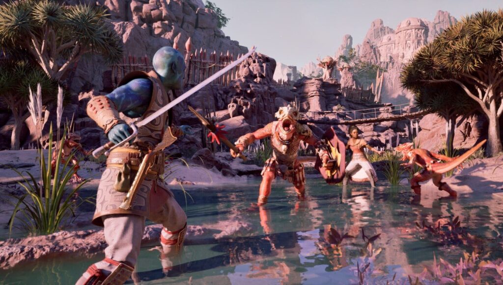 RPG Độc Quyền Xbox Avowed Chính Thức Đổ Bộ PS5 Với Tính Năng Mới