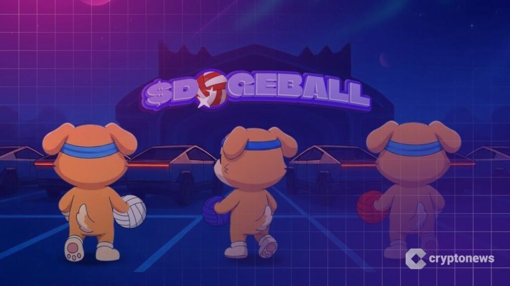 Tại Sao Presale DOGEBALL Có Thể Trở Thành Dự Án GameFi Hàng Đầu Năm 2026 Tại Sao Presale DOGEBALL Có Thể Trở Thành Dự Án GameFi Hàng Đầu Năm 2026