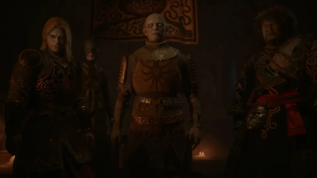 The Blood of Dawnwalker: Trailer Chúc Mừng Năm Phát Hành Chính Thức The Blood of Dawnwalker: Trailer Chúc Mừng Năm Phát Hành Chính Thức