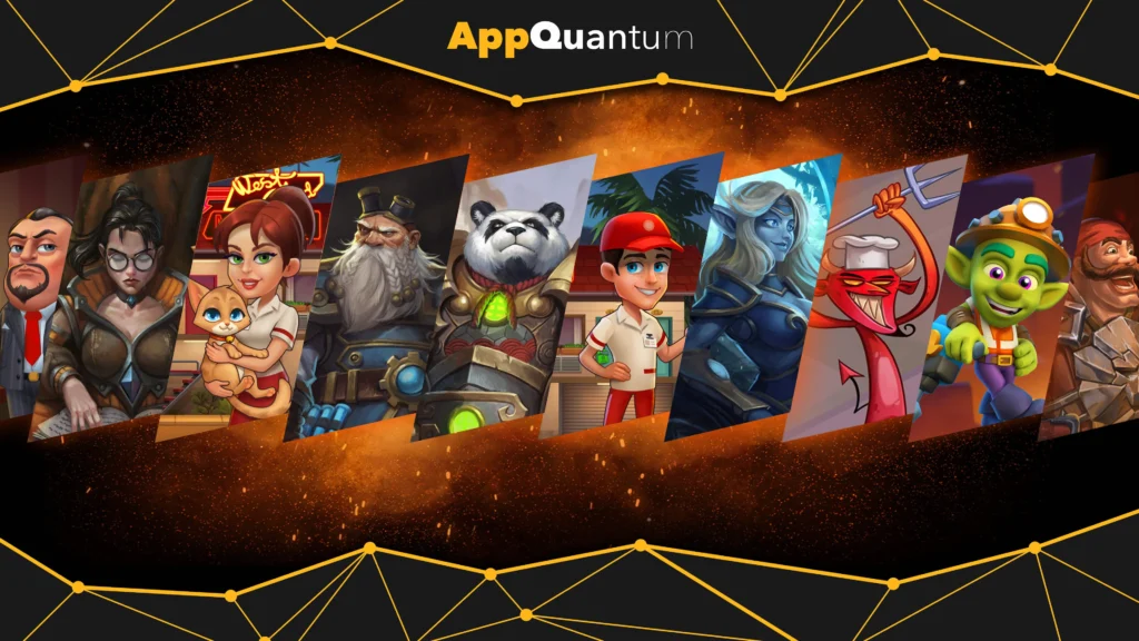 Xu Hướng Mobile Gaming Bùng Nổ Tuần Này: Những Cú Hit Lớn Và Đầu Tư Mạnh Mẽ Xu Hướng Mobile Gaming Bùng Nổ Tuần Này: Những Cú Hit Lớn Và Đầu Tư Mạnh Mẽ