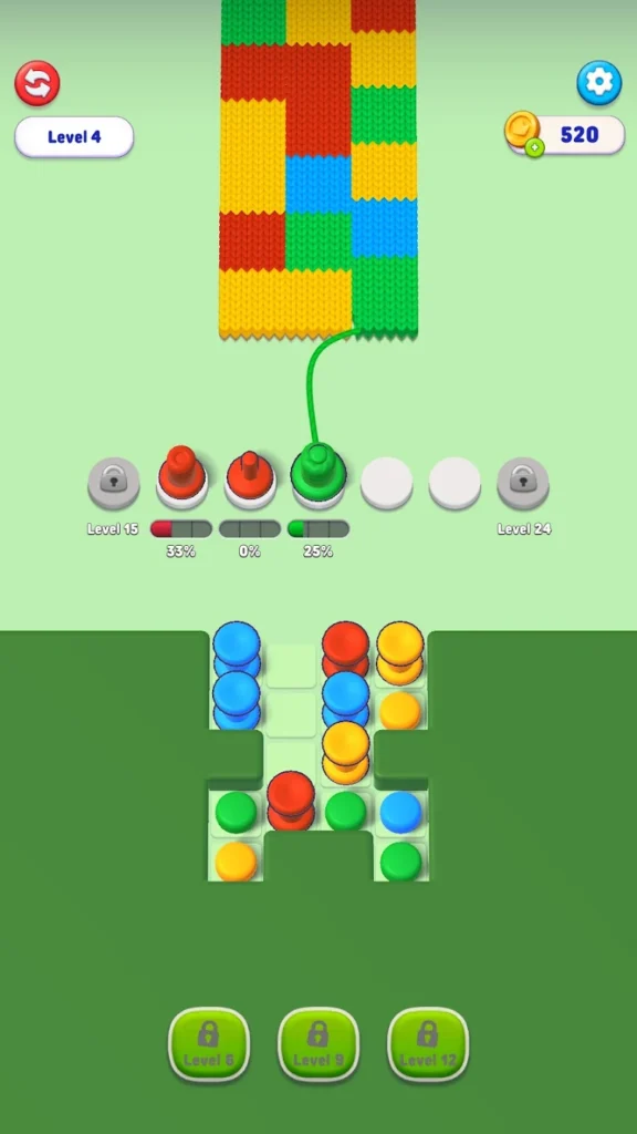 Xu Hướng Mobile Gaming Bùng Nổ Tuần Này: Những Cú Hit Lớn Và Đầu Tư Mạnh Mẽ Xu Hướng Mobile Gaming Bùng Nổ Tuần Này: Những Cú Hit Lớn Và Đầu Tư Mạnh Mẽ