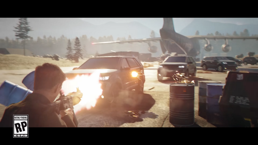 Yêu Cầu Cấu Hình 007: First Light Đã Được Công Bố